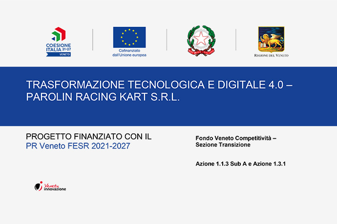 TRASFORMAZIONE TECNOLOGICA E DIGITALE 4.0