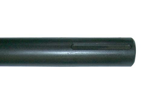 REAR SOLID AXLE 30X920MM KEY 6MM