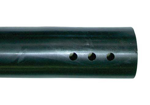 REAR AXLE 50X2X1030MM SHN MIDDLE/HARD - WHITE RECTIFIED