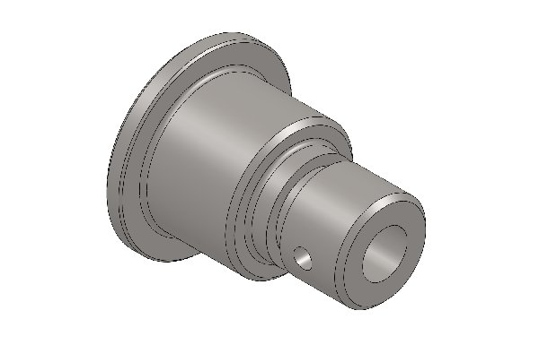 BICCHIERINO GUIDA SP=14 DISCO FRENO 149X12MM ANT. FLOT Z.B.