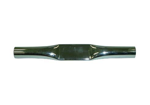 REAR TORSION BAR D.30X310MM - CHROMED