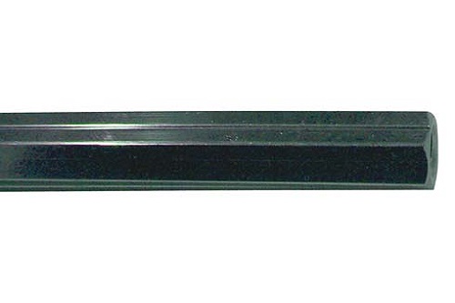 BRACCETTO STERZO 240MM NERO 