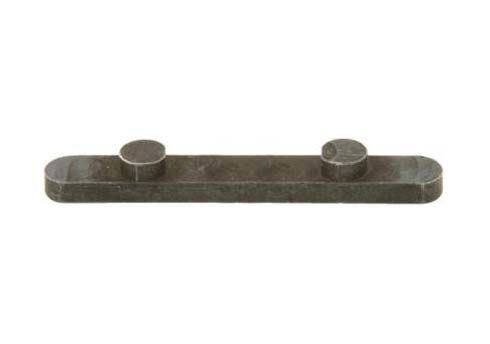 KEY 2 PINS D. 7,3MM 8X6X60 AXLE 40 & 50MM