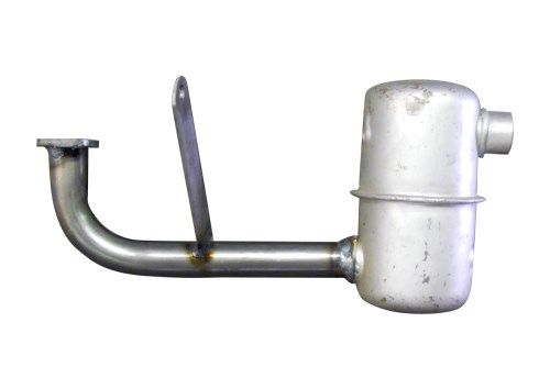 EXHAUST FOR INDOOR TANDEM