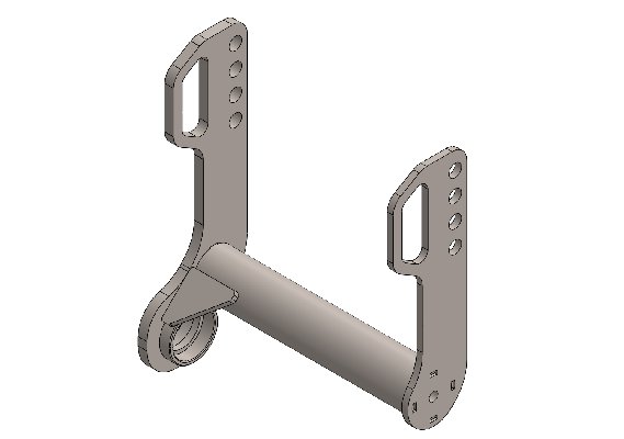 CORPO PEDALE XT40 GAS PER PEDALIERA REGOLABILE Z.B.