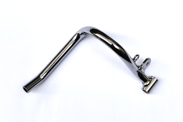 CHROMED BRAKE PEDAL FOR DELFINO