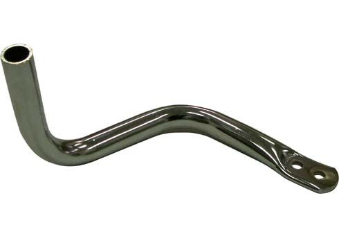 BRACKET LH FOR EXHAUST SUPPORT (L SHAPE)