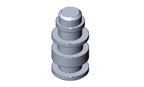 PISTON 22X41 FOR AP-RACE 01 BRAKE PUMP