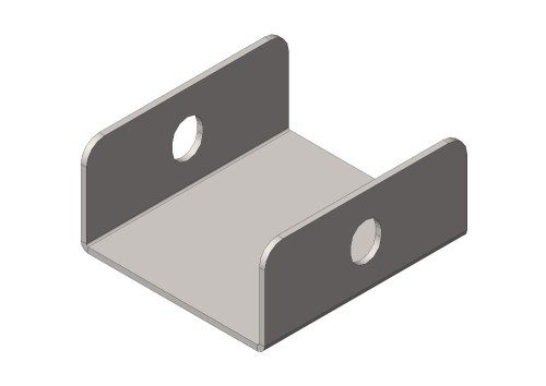 ROCKY PEDAL SUPPORT REINFORCEMENT