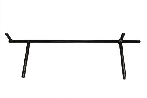 BRACKET FOR COVERING AXLE XT32 - BLACK RAL 9005