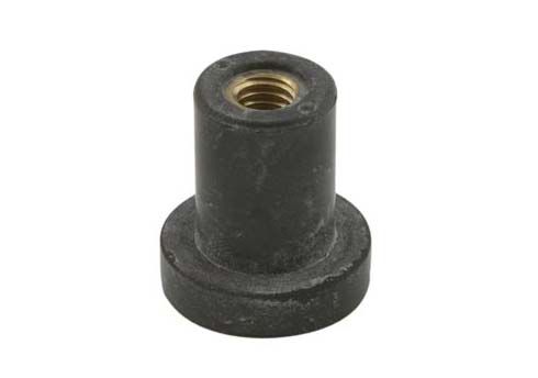 LOW RUBBER BUSH M6 ANTI-VIBRATING