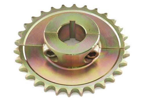 SPROCKET 30MM 25 TEETH STEEL