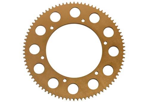 SPROCKET  215 FT  87 TEETH ERGAL