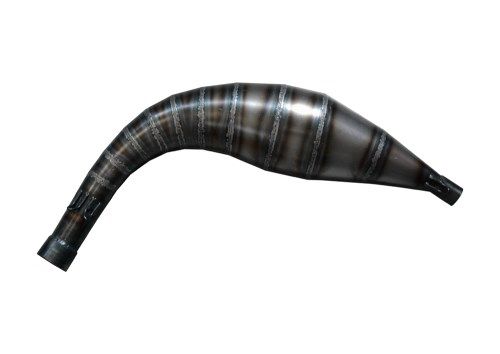 EXPANSION FOR SIX SPEED PAROLIN EXHAUST
