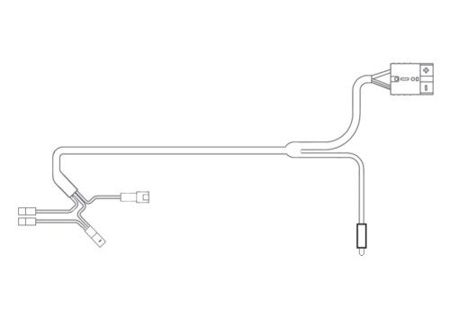 Connector wire