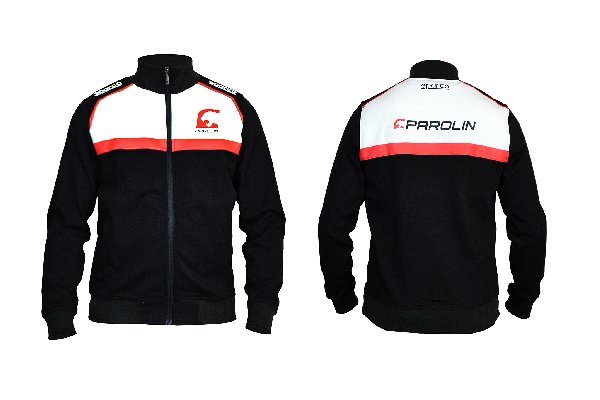 SPARCO PAROLIN MOTORSPORT SWEATSHIRT