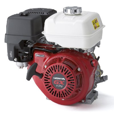 ENGINE HONDA GX270 RT2-RD-G4-OH - motor output 12V / 25W - without fuel tank and muffler