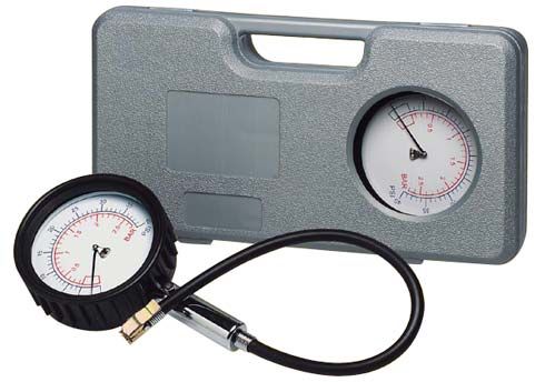 TYRE-PRESSURE GAUGE