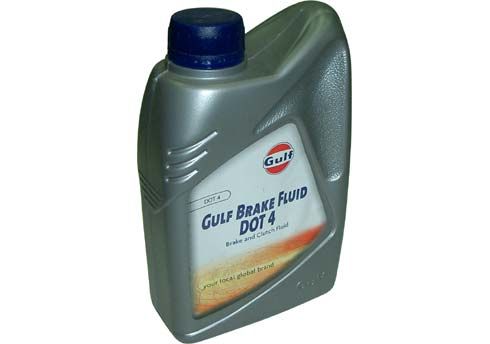 BRAKE OIL DOT4