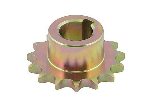 ENGINE SPROCKET 428 16 TEETH 22MM HONDA