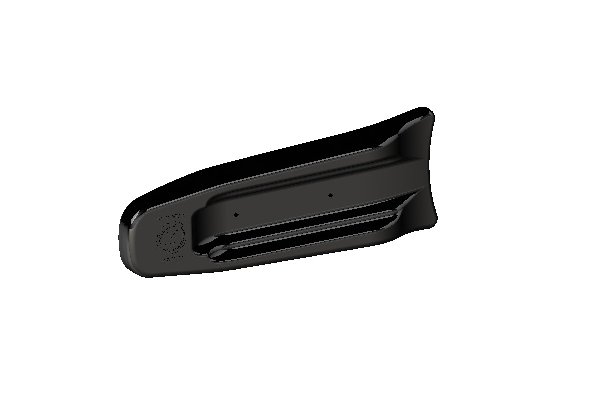 EUROSTAR MINI DYNAMICA SIDE POD 017-BS-91 BLACK