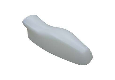 SIDE POD FAIRING BABY/MINIKART CSAI 2005/09 - WHITE