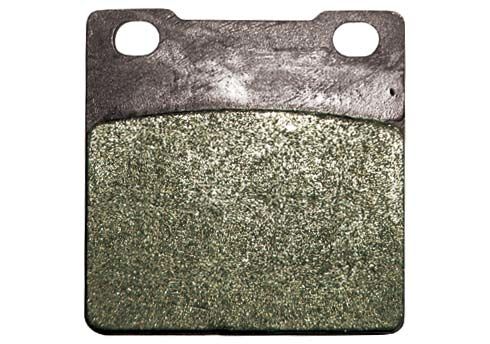 REAR BRAKE PAD AP-RACE MEDIUM (WHITE SIGNED)