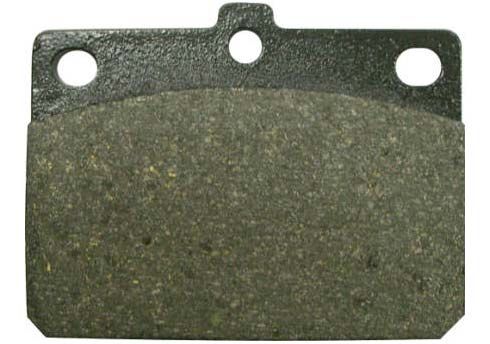 REAR BRAKE PAD FOR XT40 - HARD