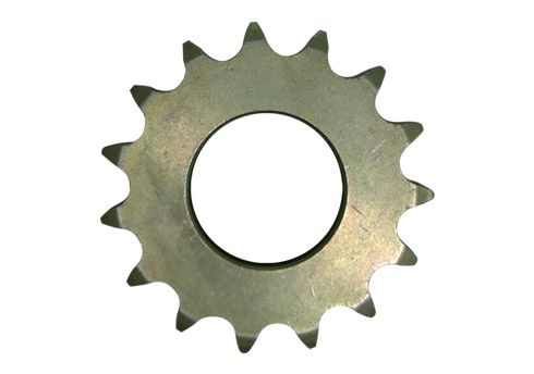 RENTAL CHAIN TENSIONER ENGINE SPROCKET - GALVANIZED