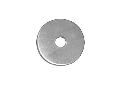 SEAT ALUMINIUM WASHER M8X45MM (SEAT SPACER)