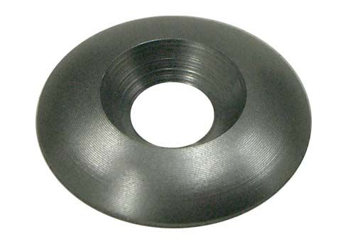 PLASTIC COUNTERSUNK WASHER M8 FOR SEAT