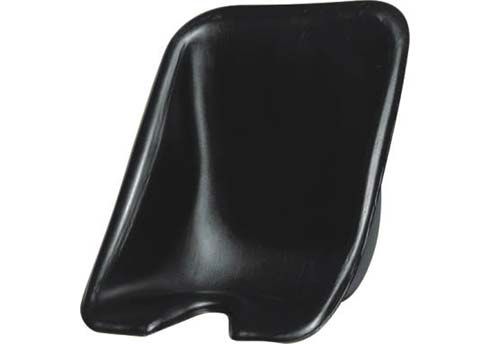 SEAT FOR INDOOR TANDEM/XT32 BLACK