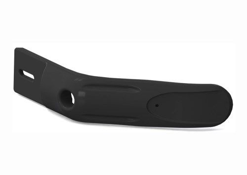 SIDE BUMPER FOR XT40 COVER WHEEL - BLACK