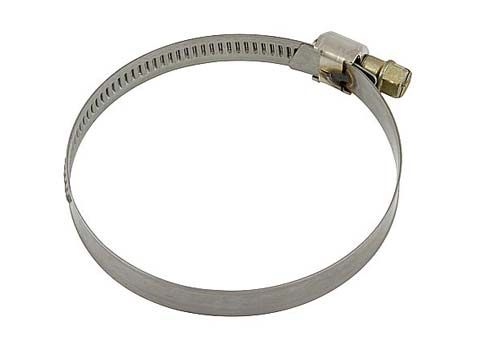 Gianelli muffler clamp