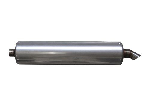 SILENCER FOR SIX SPEED PAROLIN EXHAUST