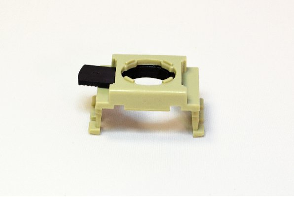 SUPPORT CONTACTS CLAMP WITH BLOCK