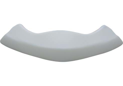 FRONT SPOILER BABY/MINIKART CSAI 2005/09 - WHITE