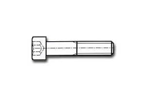 SCREW TCEI M8X120 - Z.B.