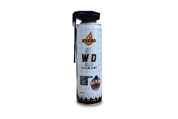WD-40 EXCED ALL IN ONE - 500 ML