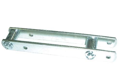 COMPLETE LEVER FOR MECHANIC CALIPER
