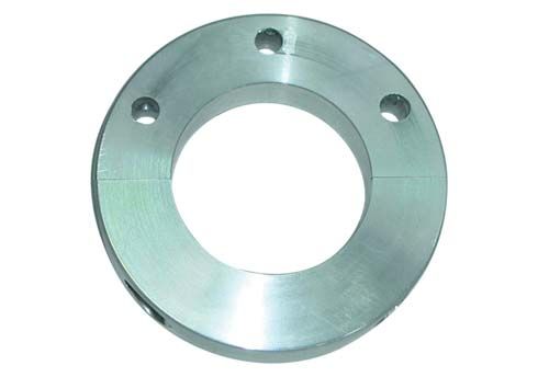 BEARING FLANGE 30MM REMOVABLE FOR INDOOR WITH BOLTS