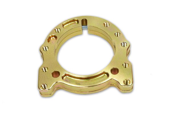 MAGNESIUM BEARING FLANGE UNIVERSAL MODEL 40/50MM WITH BOLT