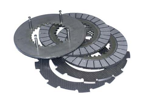 CLUTCH KIT DISK FOR ADAPTER (20RI200-20RI270)