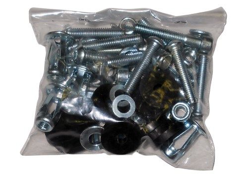 BOLT & NUTS FOR MINIKART PRE-ASSEMBLED CHASSIS