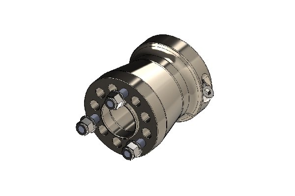 MOZZO POST 50MM MAGNESIO COMPL L=93MM, INT=58MM