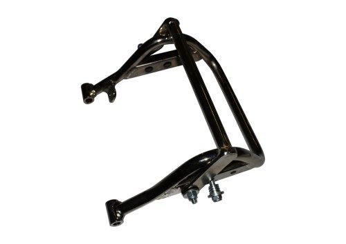 COMPLETE WIDE BRAKE PEDAL INDOOR - CHROMED