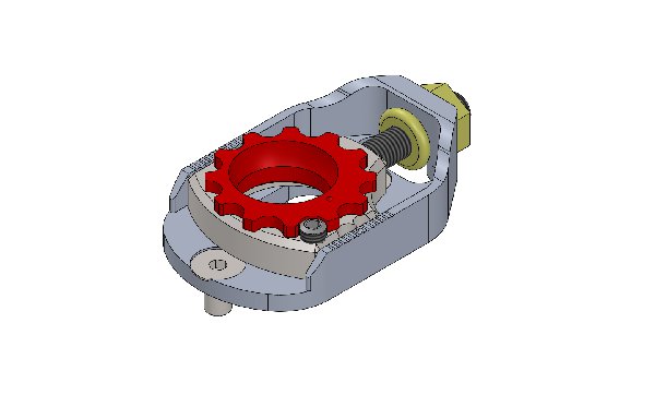 ECCENTRICO EASY CASTER CAMBER M10 COMPLETO