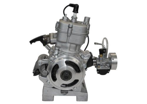 ROCKY 125 DIRECT DRIVE ENGINE