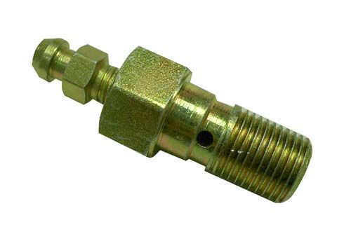 BLEEDER BOLT AND SCREW FOR HYDRAULIC BRAKE CALIPER - AP RACE