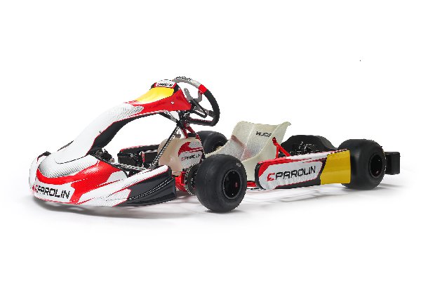 TELAIO INVADER MOTORSPORT DD2 2022